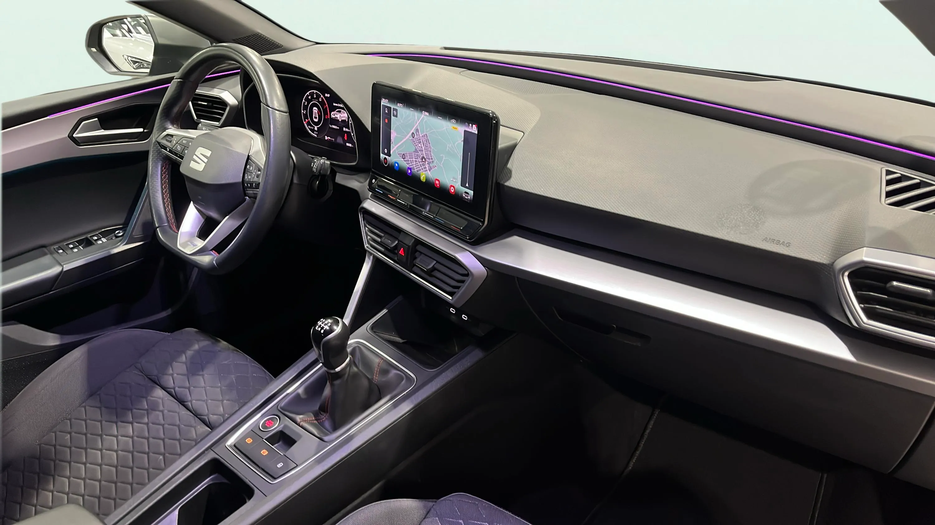 SEAT León 1.0 TSI FR 25 Aniversario - foto 12