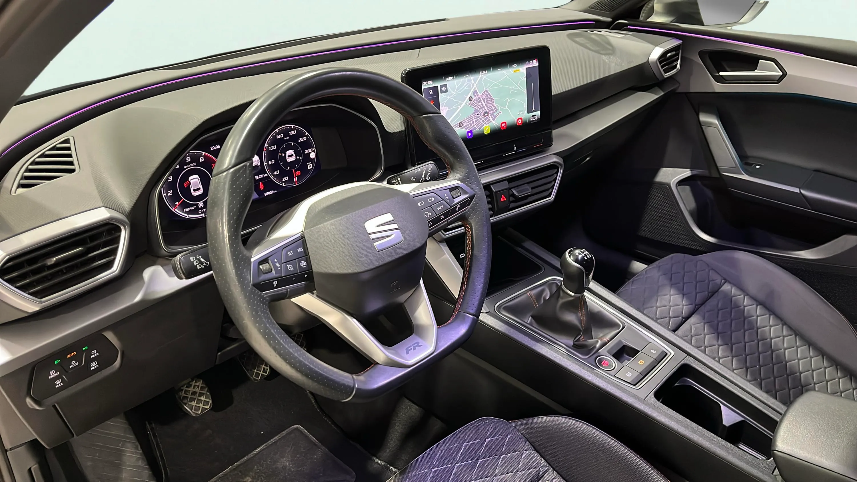 SEAT León 1.0 TSI FR 25 Aniversario - foto 10
