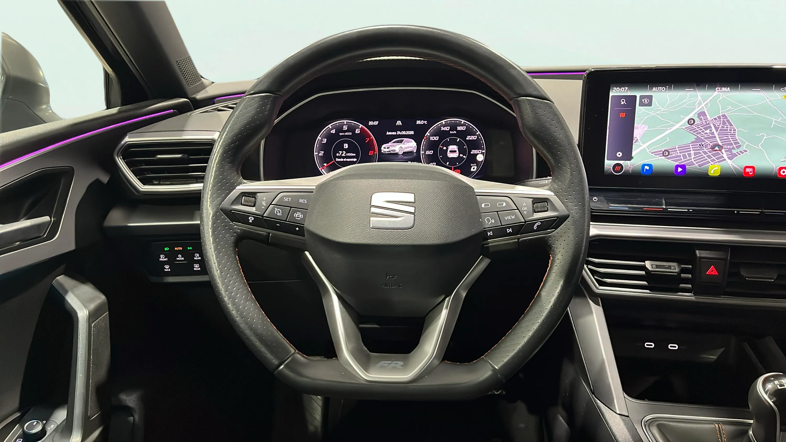 SEAT León 1.0 TSI FR 25 Aniversario - foto 32
