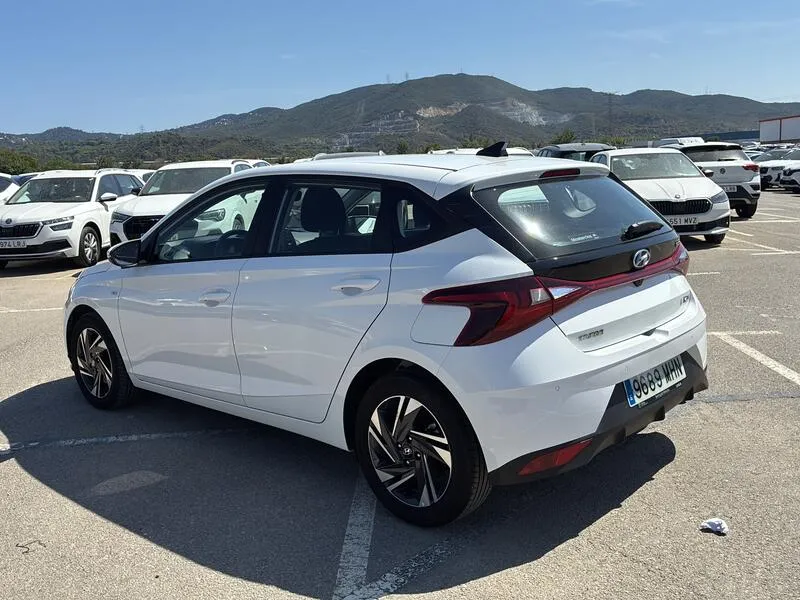 Hyundai i20 1.0 T-GDi 48V Klass - foto 4