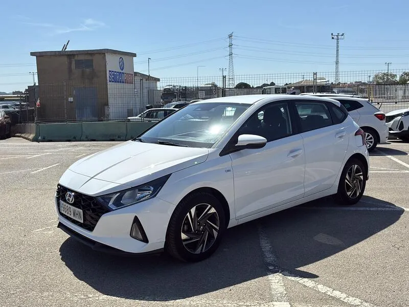 Hyundai i20 1.0 T-GDi 48V Klass - foto 2