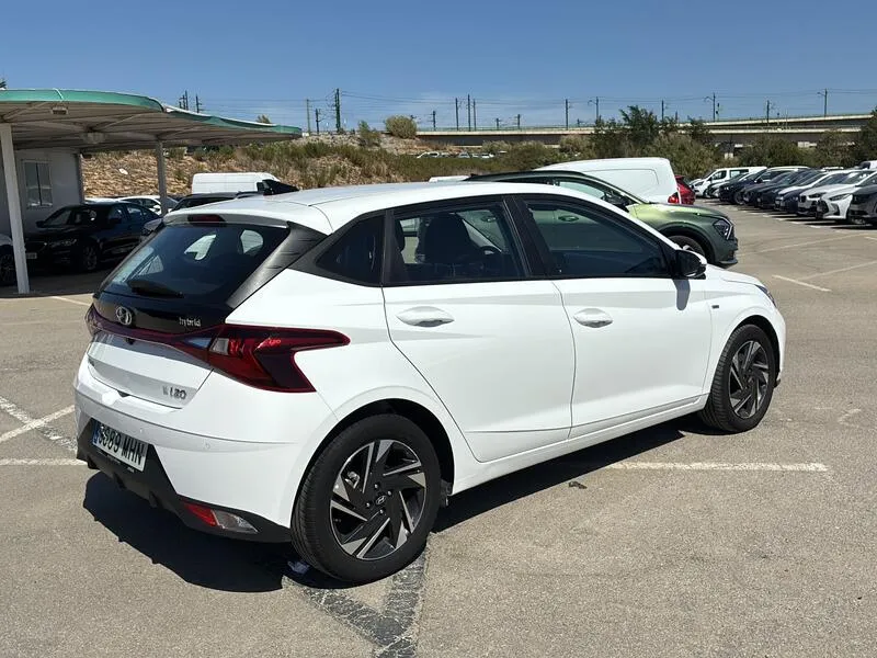 Hyundai i20 1.0 T-GDi 48V Klass - foto 6