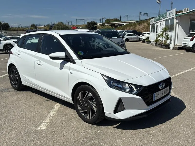 Hyundai i20 1.0 T-GDi 48V Klass - foto 8
