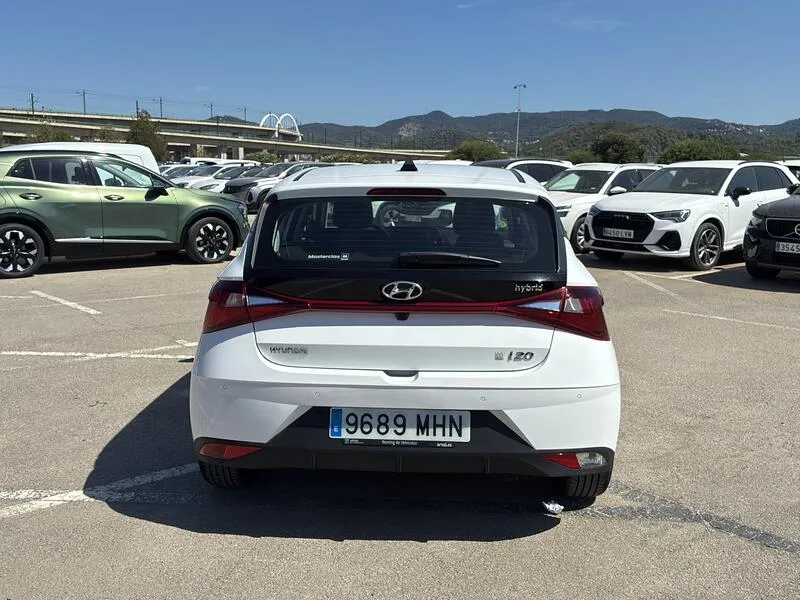 Hyundai i20 1.0 T-GDi 48V Klass - foto 5