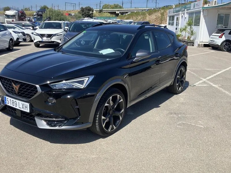 Cupra Formentor 1.5 TSI
