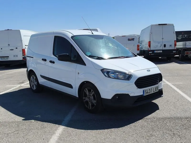 Ford Transit 1.5 TDCi Trend - foto 8