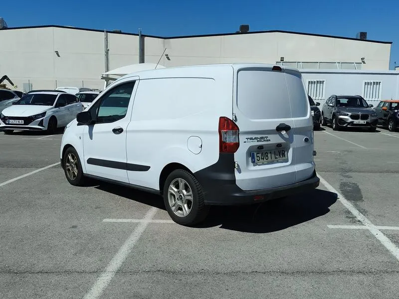 Ford Transit 1.5 TDCi Trend - foto 4