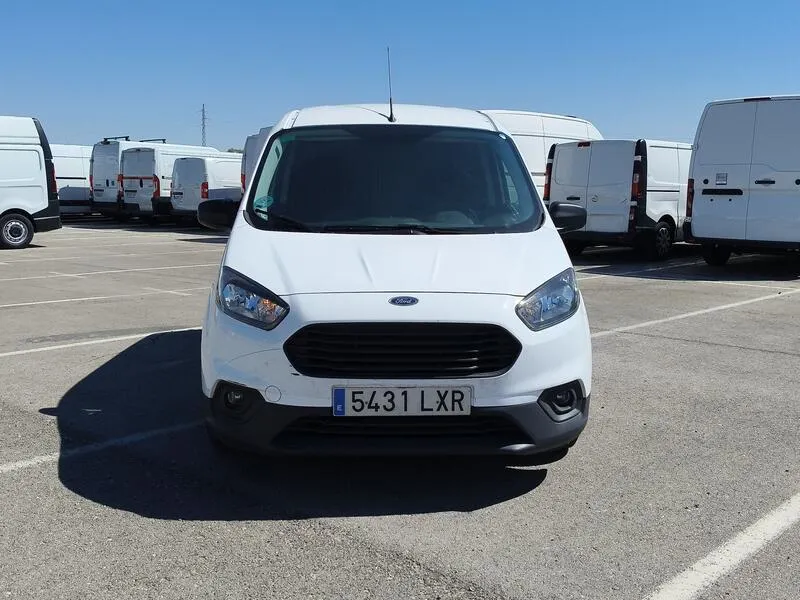 Ford Transit 1.5 TDCi Trend - foto 9