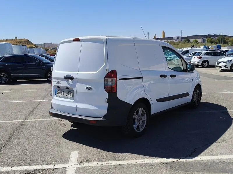 Ford Transit 1.5 TDCi Trend - foto 6