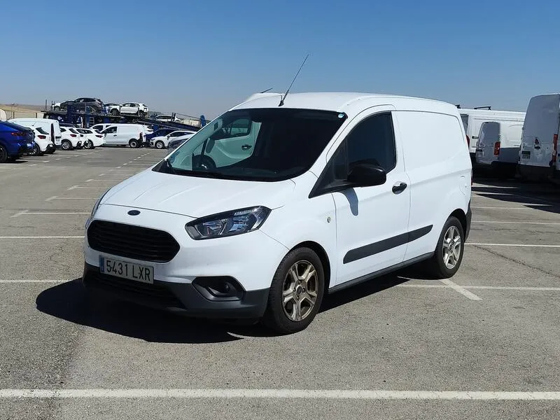 Ford Transit 1.5 TDCi Trend