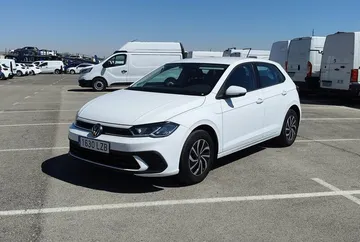 volkswagen polo life 10 tsi 70kw 95cv gasolina manual arval loeches 903000000285217