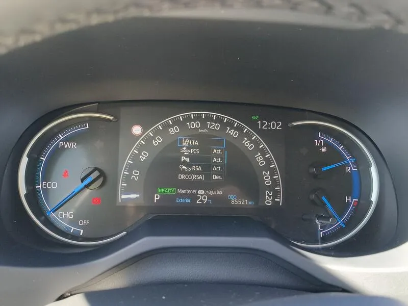 Toyota RAV4 2.5l 220H Advance - foto 18