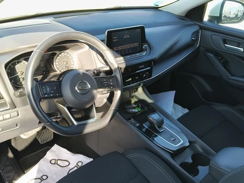 Nissan Qashqai DIG-T mHEV Xtronic Acenta - foto 10