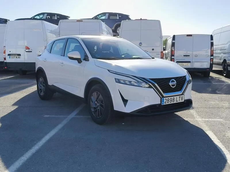 Nissan Qashqai DIG-T mHEV Xtronic Acenta - foto 8