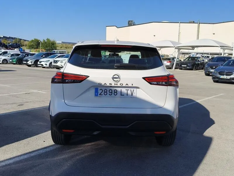 Nissan Qashqai DIG-T mHEV Xtronic Acenta - foto 5