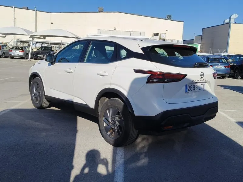 Nissan Qashqai DIG-T mHEV Xtronic Acenta - foto 4