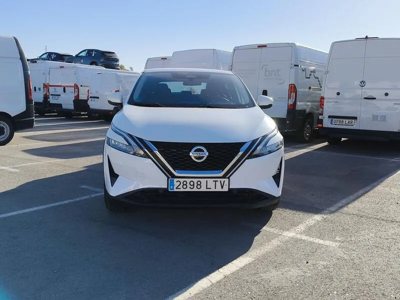 Nissan Qashqai DIG-T mHEV Xtronic Acenta - foto 9