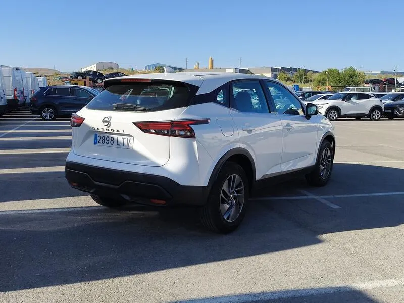Nissan Qashqai DIG-T mHEV Xtronic Acenta - foto 6