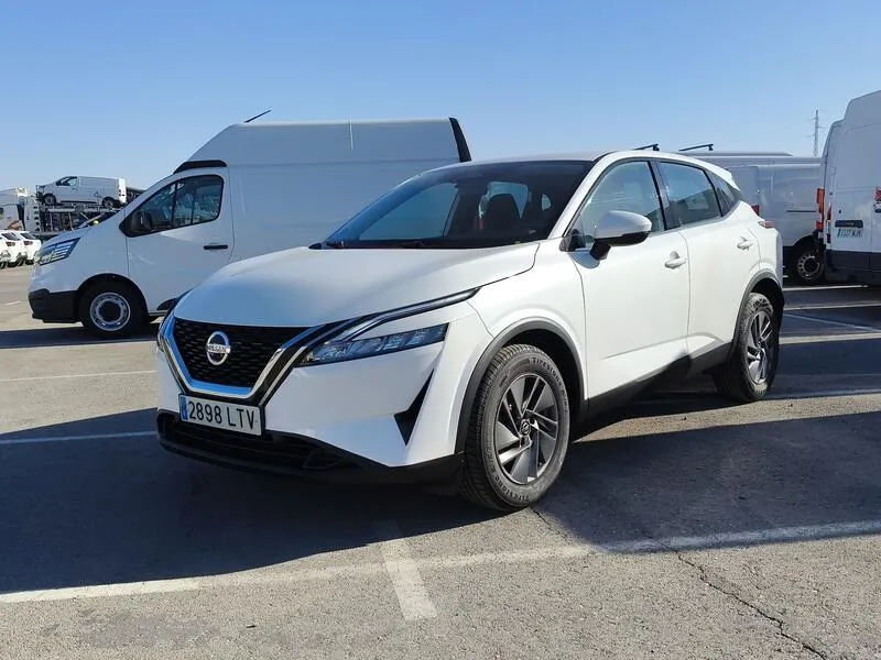 Nissan Qashqai DIG-T mHEV Xtronic Acenta