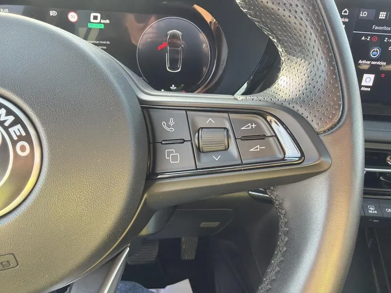 Alfa Romeo Tonale 1.5 MHEV Gasolina Sprint - foto 31