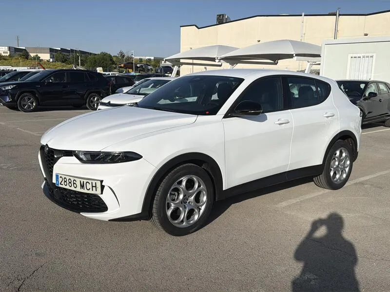 Alfa Romeo Tonale 1.5 MHEV Gasolina Sprint