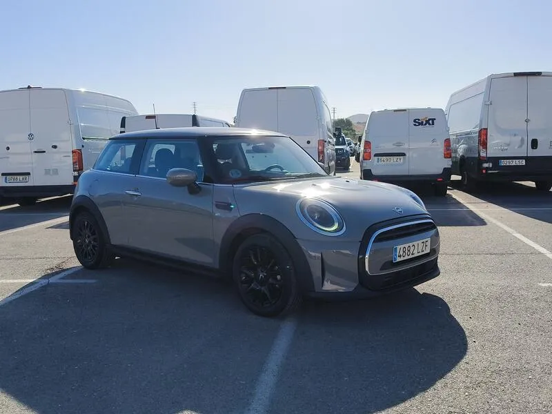 MINI Cooper One - foto 8