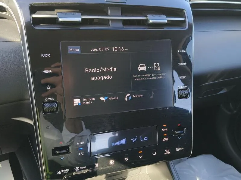 Hyundai Tucson 1.6 T-GDi HEV Maxx - foto 11