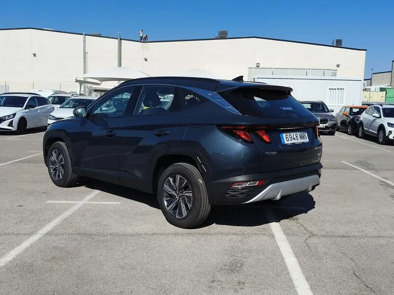 Hyundai Tucson 1.6 T-GDi HEV Maxx - foto 4