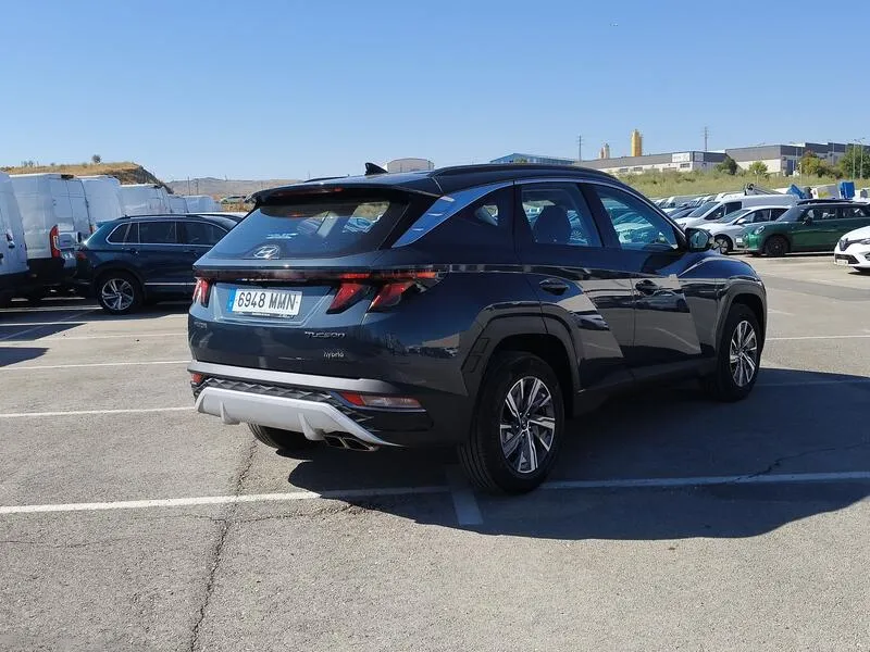 Hyundai Tucson 1.6 T-GDi HEV Maxx - foto 6