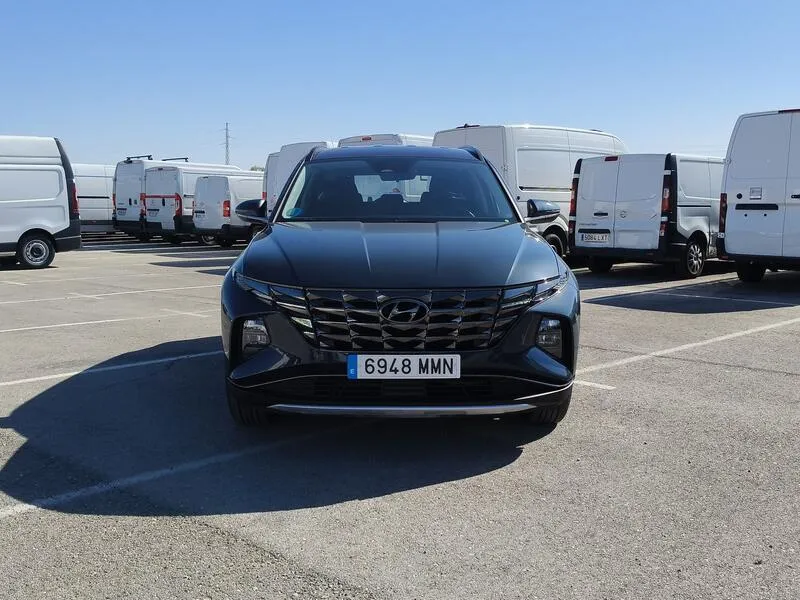 Hyundai Tucson 1.6 T-GDi HEV Maxx - foto 9