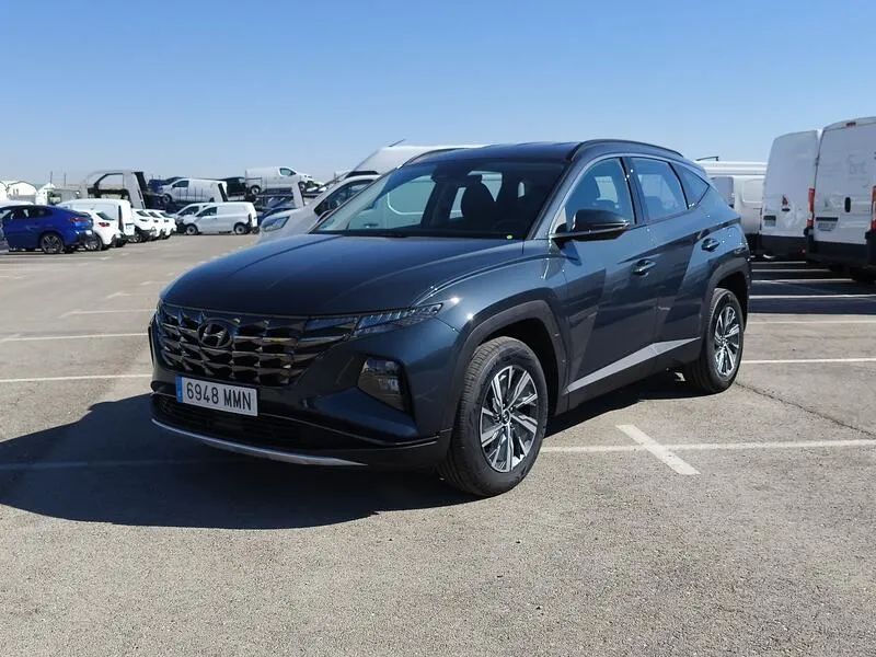 Hyundai Tucson 1.6 T-GDi HEV Maxx - foto 2