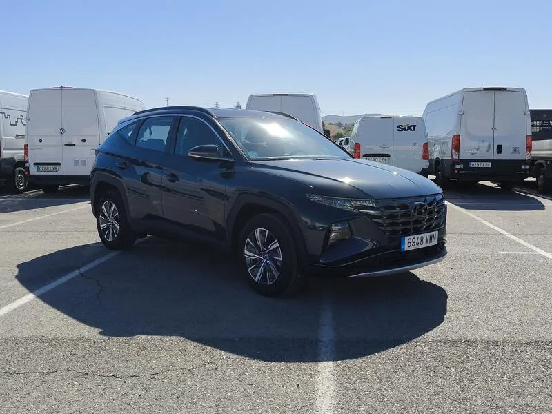 Hyundai Tucson 1.6 T-GDi HEV Maxx - foto 8