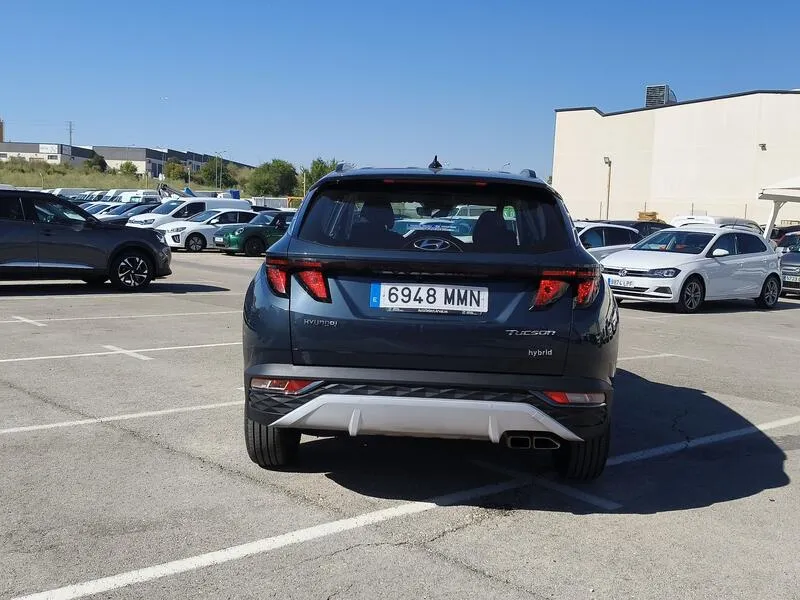 Hyundai Tucson 1.6 T-GDi HEV Maxx - foto 5