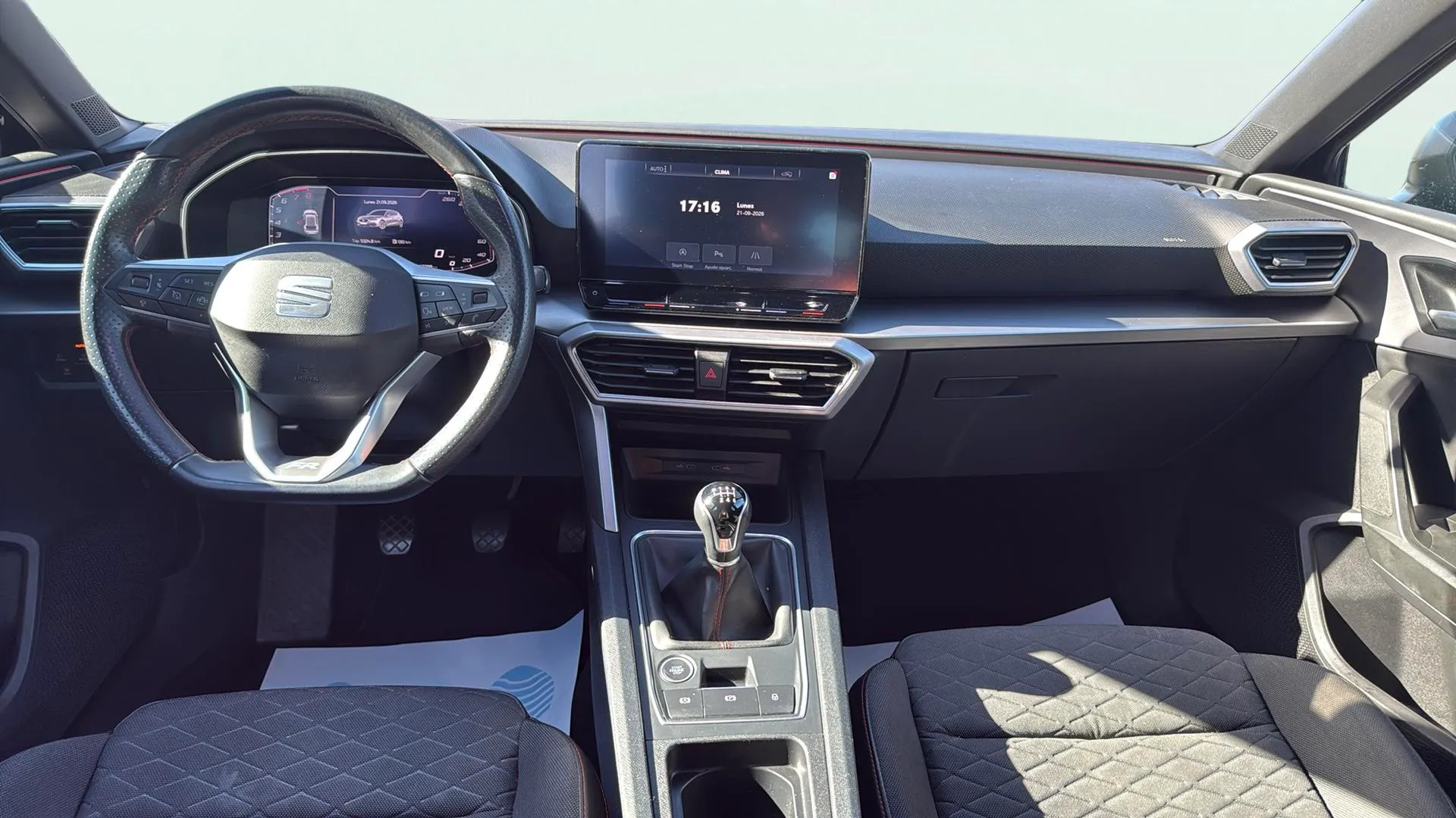 SEAT León 1.0 TSI FR 25 Aniversario - foto 11