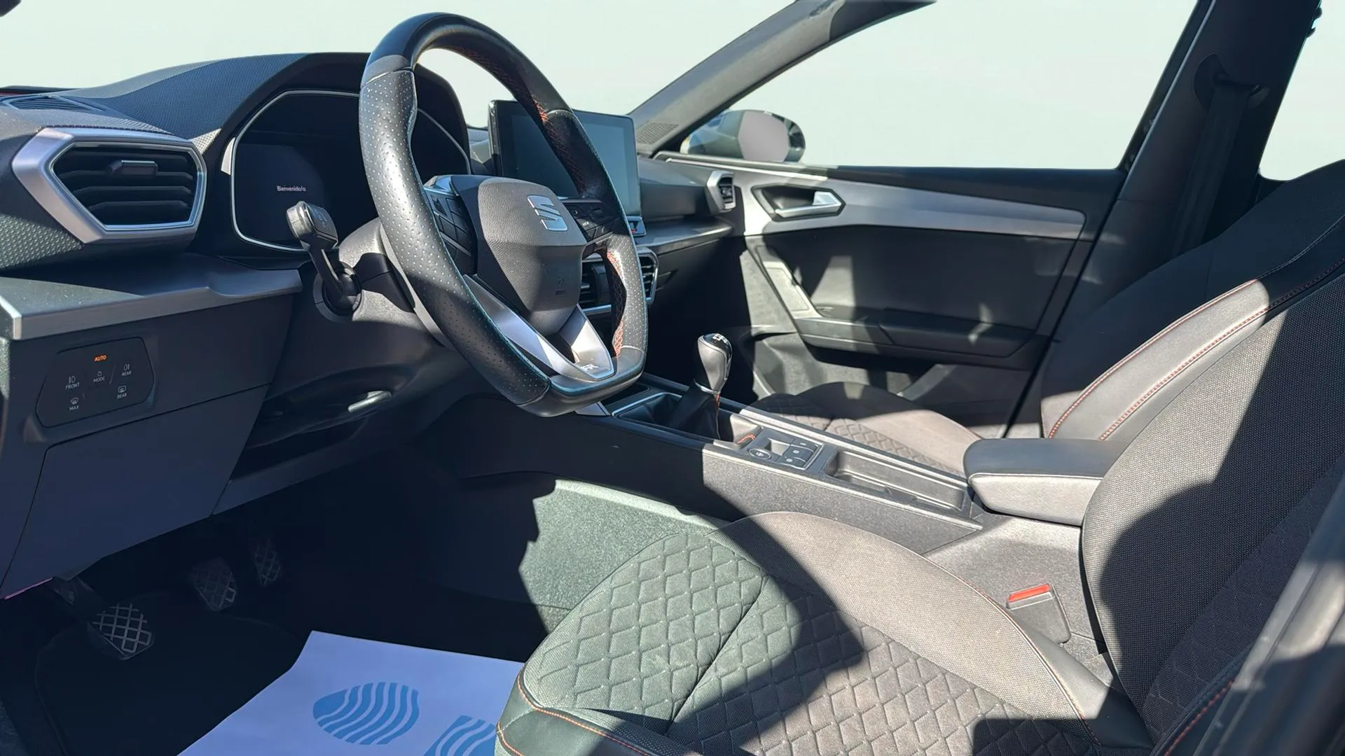 SEAT León 1.0 TSI FR 25 Aniversario - foto 10