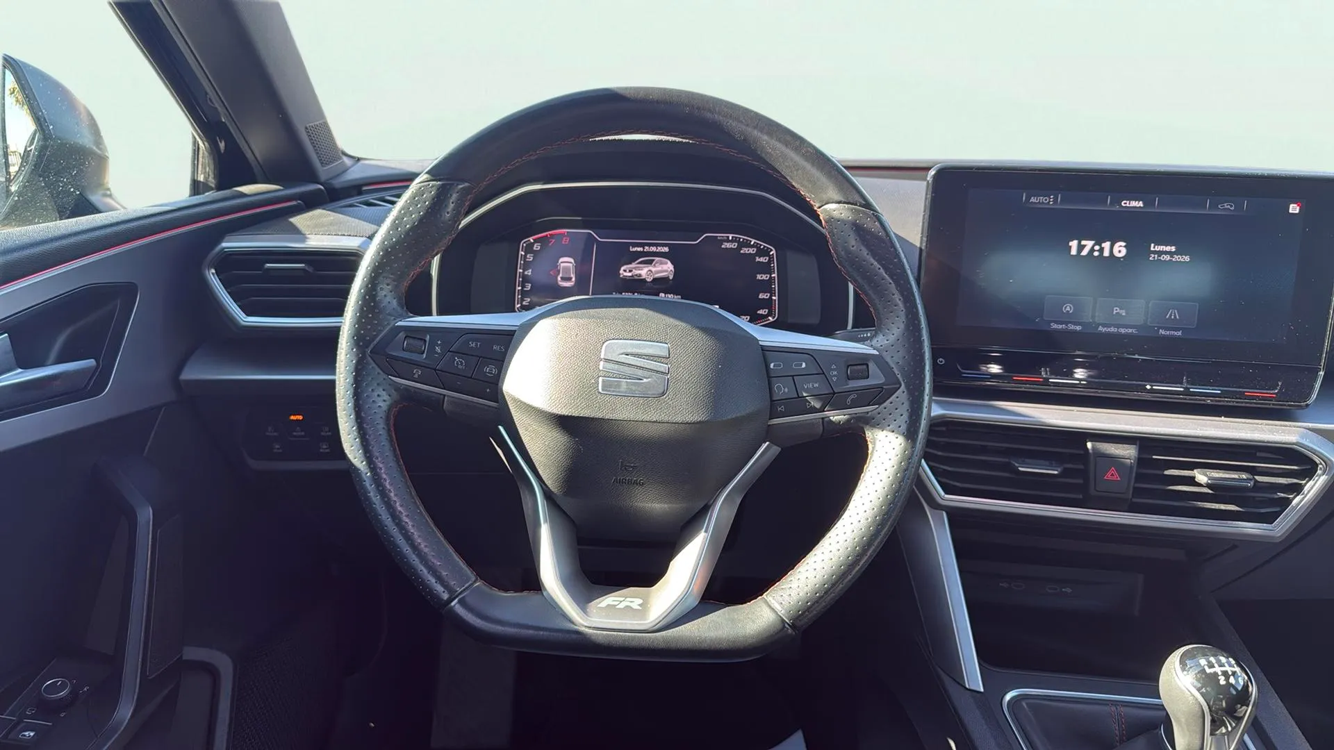 SEAT León 1.0 TSI FR 25 Aniversario - foto 12