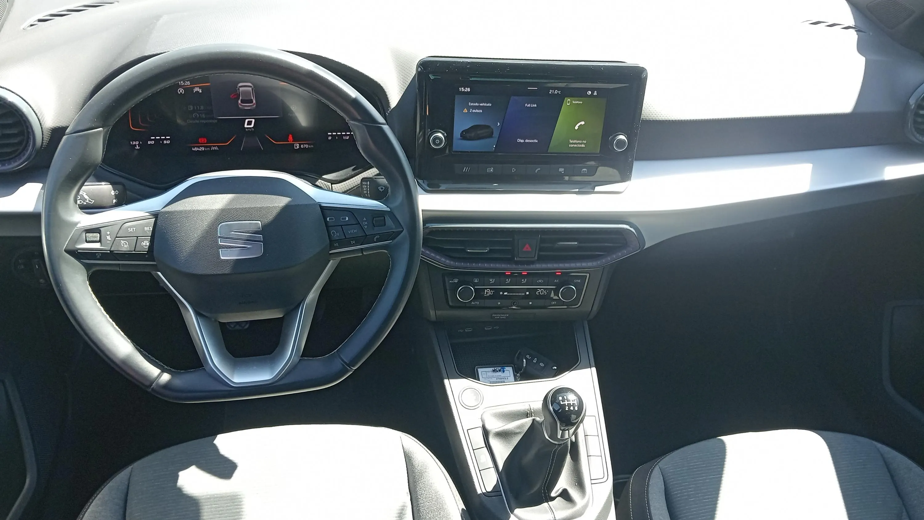 SEAT Ibiza 1.0 TSI Xcellence - foto 21