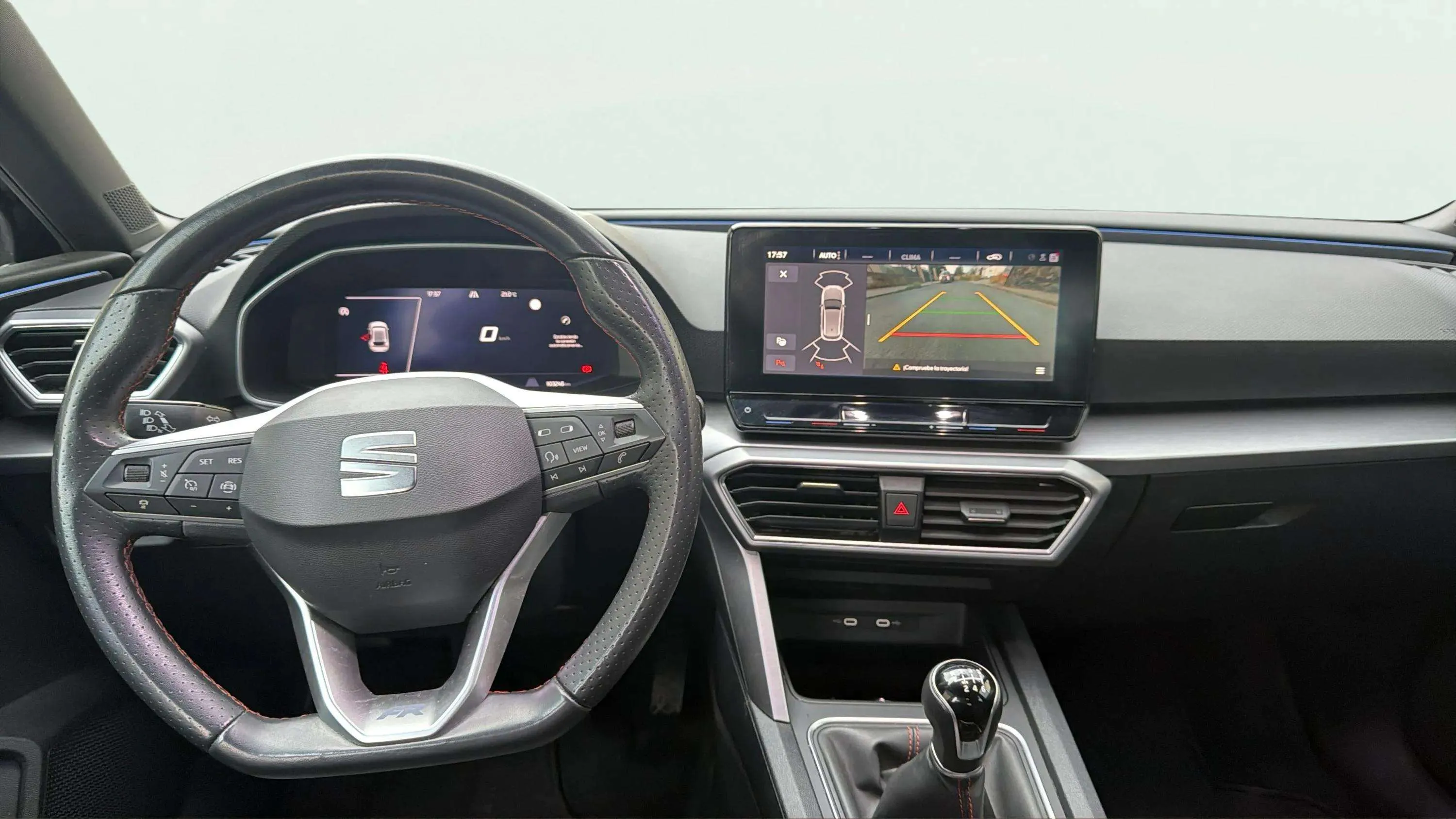 SEAT León 1.0 TSI FR 25 Aniversario - foto 9