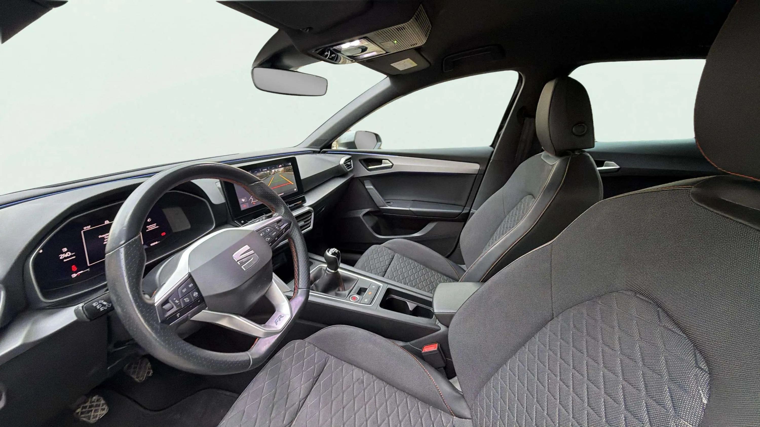 SEAT León 1.0 TSI FR 25 Aniversario - foto 12