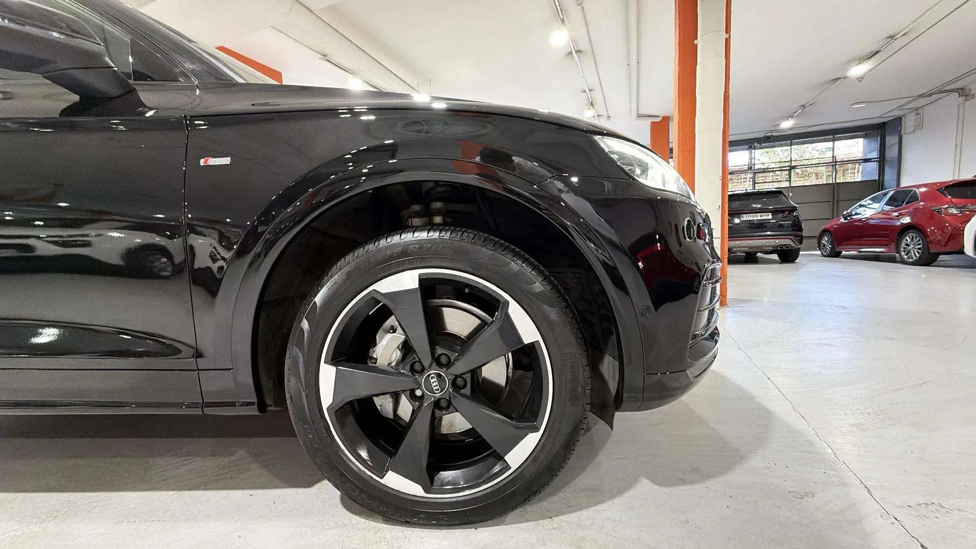 Audi Q5 S line 40 TDI quattro S tronic - foto 19