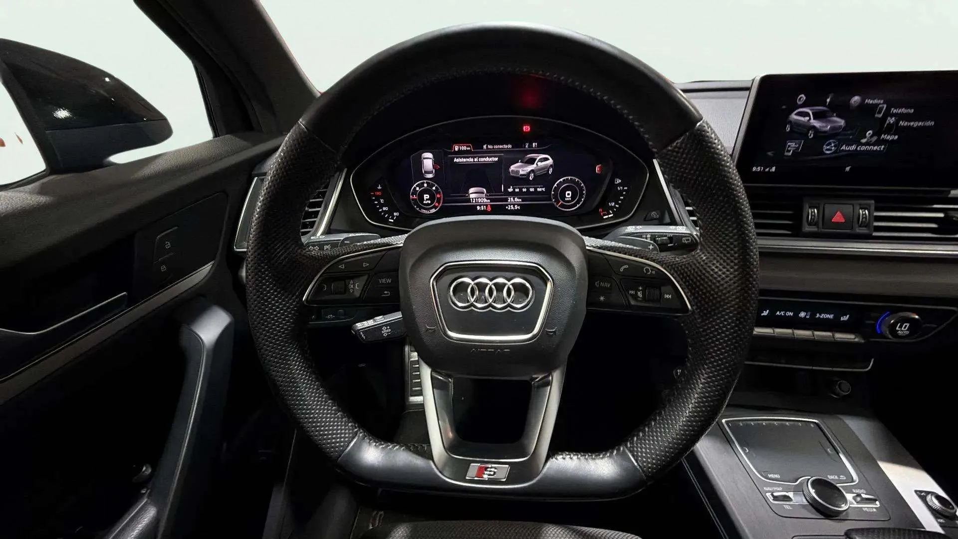 Audi Q5 S line 40 TDI quattro S tronic - foto 11