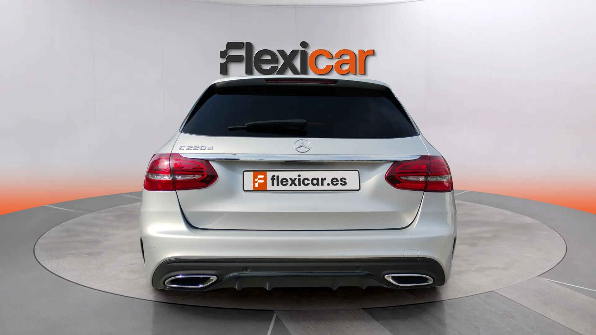 Mercedes-Benz Clase C C 220 d Estate - foto 4