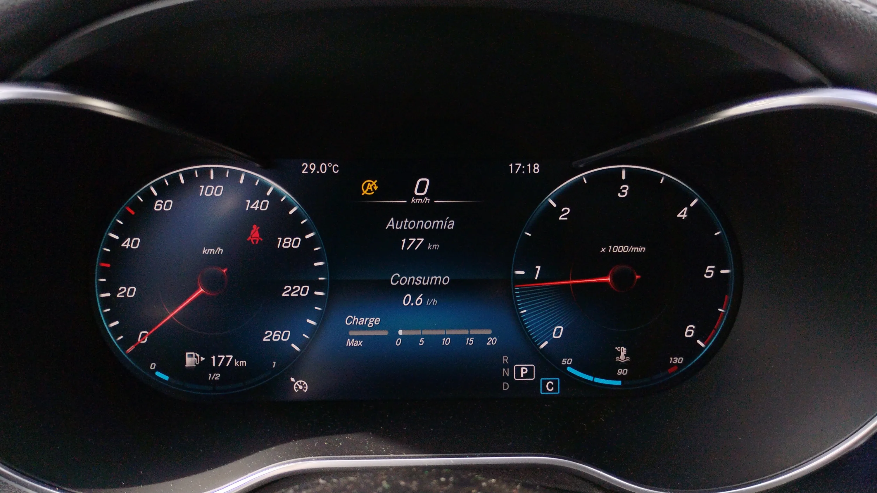 Mercedes-Benz Clase C C 220 d Estate - foto 20