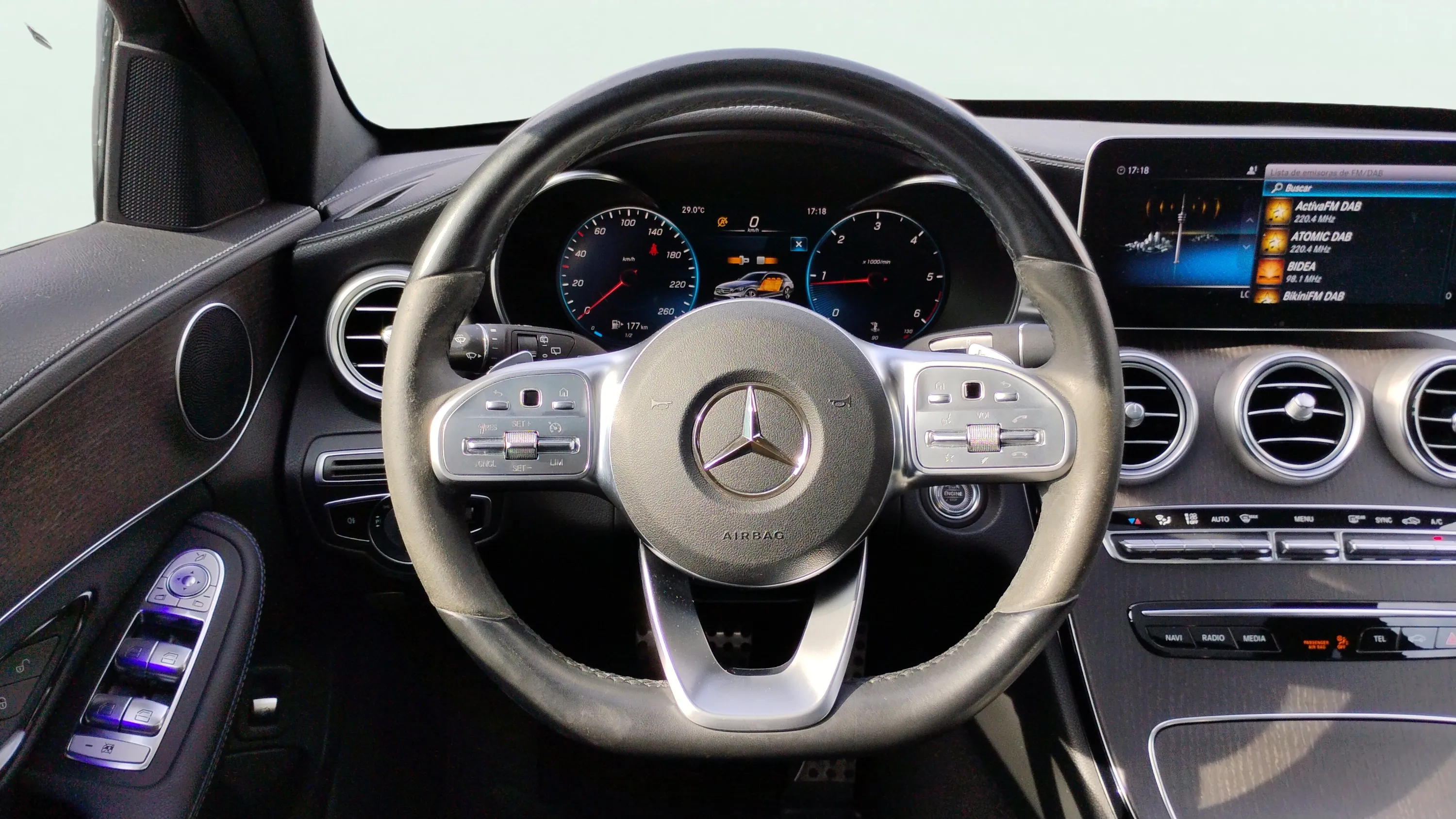 Mercedes-Benz Clase C C 220 d Estate - foto 16
