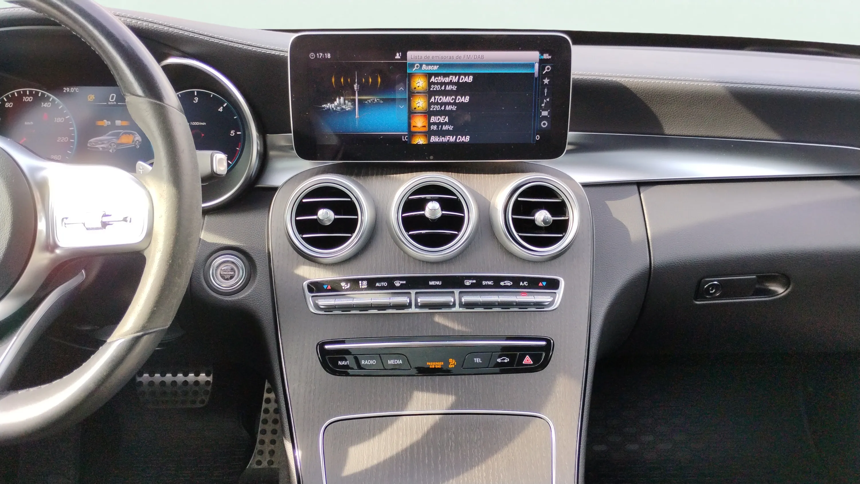 Mercedes-Benz Clase C C 220 d Estate - foto 19
