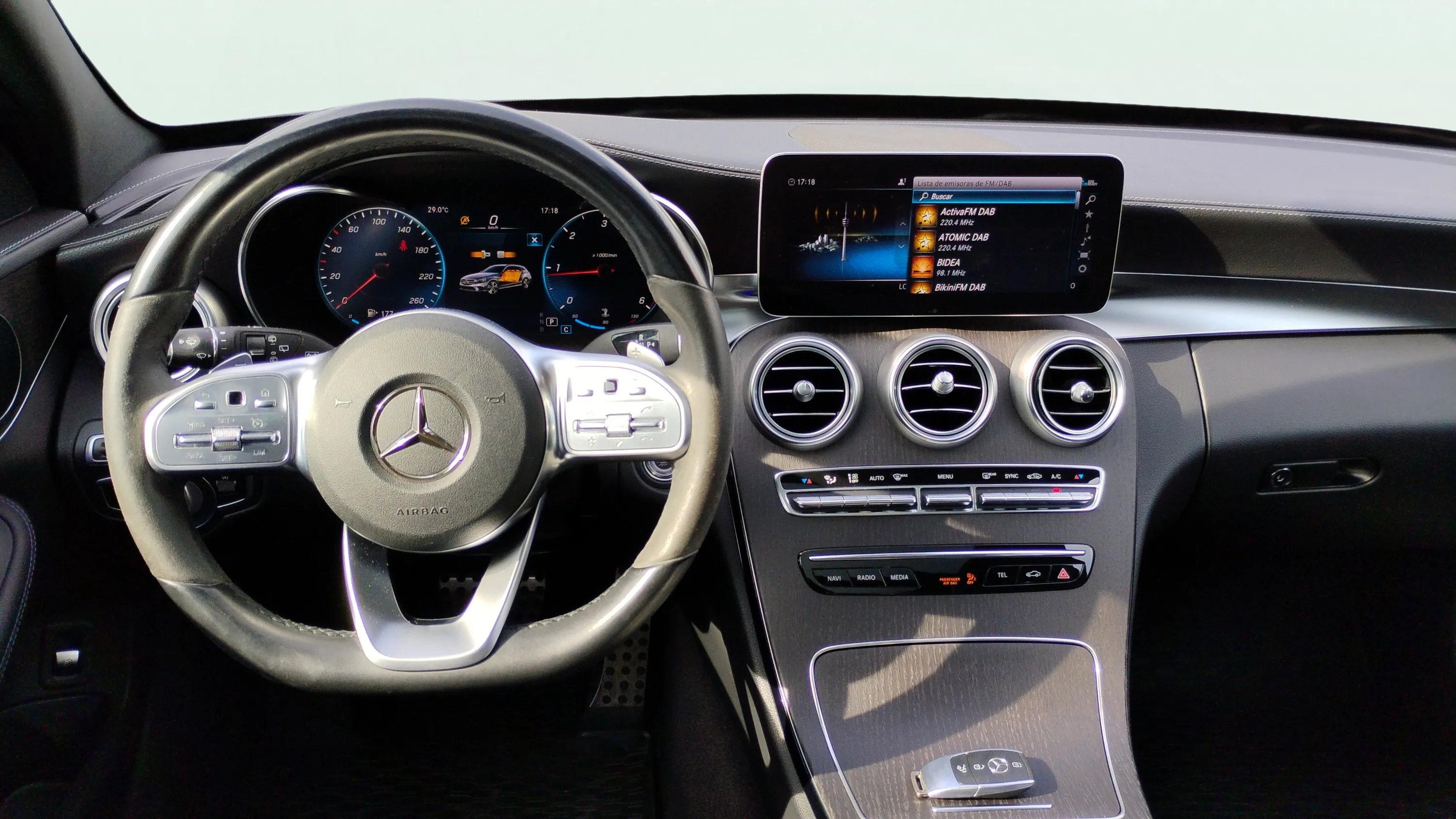 Mercedes-Benz Clase C C 220 d Estate - foto 13