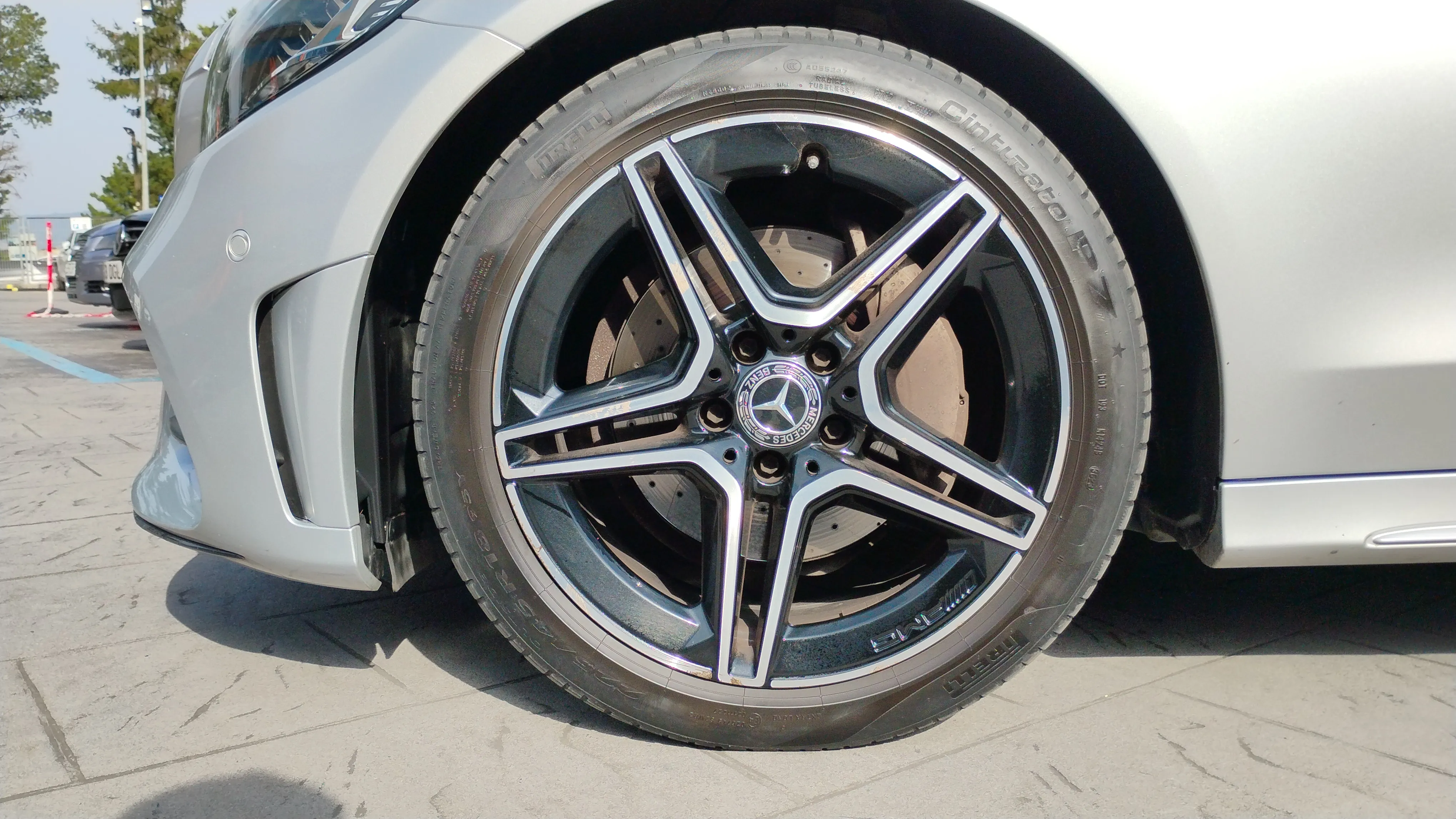 Mercedes-Benz Clase C C 220 d Estate - foto 31