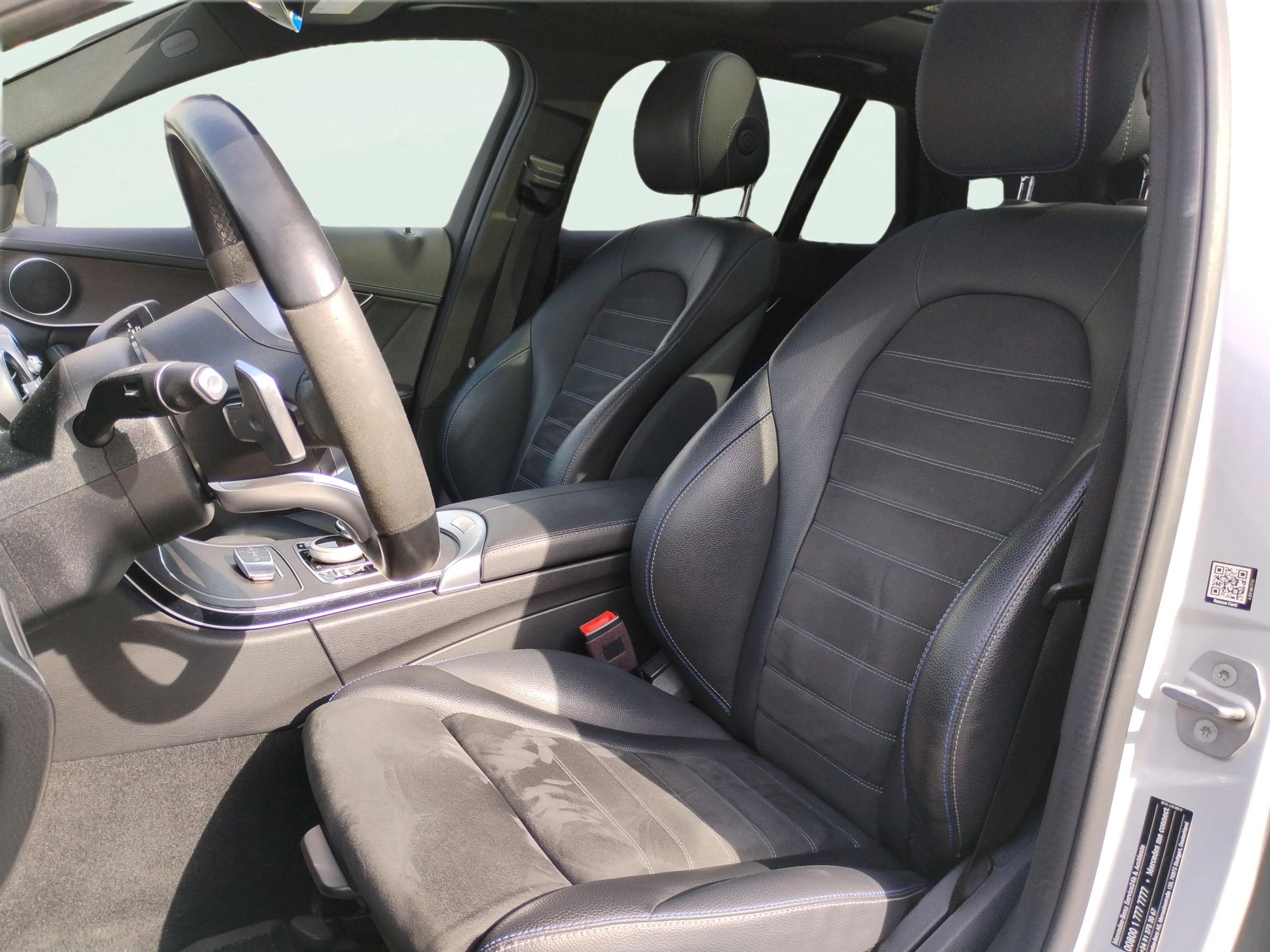 Mercedes-Benz Clase C C 220 d Estate - foto 12