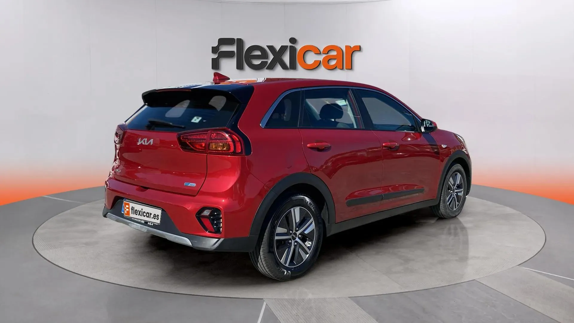 Kia Niro 1.6 GDi HEV Concept - foto 9