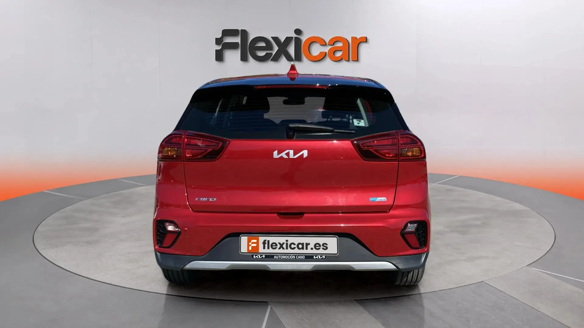 Kia Niro 1.6 GDi HEV Concept - foto 6